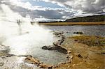 Yellowstone National Park, Wyoming, USA