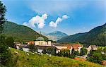 Ettal Monastery, Bavaria, Germany