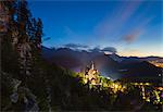 Neuschwanstein Castle, Bavaria, Germany