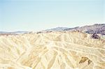 Rock formations at Zabriskie Point, Death Valley, California, USA