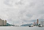 Cityscape, Ma Wan, Hong Kong