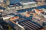 Central train station, Malmo, Sweden