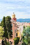 Saint Tropez, Var, Cote d'Azur, Provence, French Riviera, France, Mediterranean, Europe