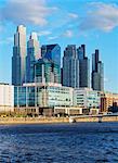 View of Puerto Madero, City of Buenos Aires, Buenos Aires Province, Argentina, South America