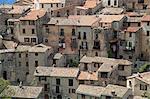 Perched medieval village of Peille, Alpes-Maritimes, Cote d'Azur, French Riviera, Provence, France, Europe