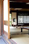 Traditional Japanese house