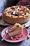 Wite Beans Coco Vegan Cheesecake