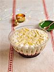 Winterberry Trifle Dessert