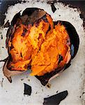 Sweet Potato In Skin