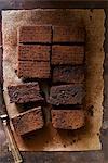 Whole wheat brownies