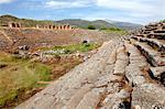 Turkey, province of Aydin (area of Denizli), Geyre, archeological site of Aphrodisias, the stadium