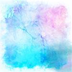 Grunge style background with watercolour texture