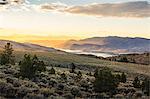 Trans Canada Highway, Kamloops, British Columbia, Canada