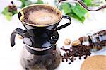 Drip coffee