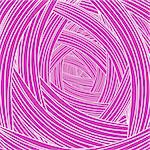 Abstract Pink Wave Background. Abstract Wave Pattern.