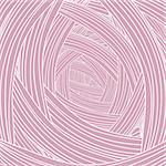 Abstract Pink Wave Background. Abstract Wave Pattern.