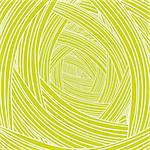 Abstract Yellow Wave Background. Abstract Wave Pattern.