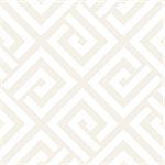 Repeating Geometric Stripes Tiling. Ornamental Stylish Texture. Vector Seamless Monochrome Subtle Pattern