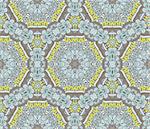 Vector ornamental geometric Abstract Seamless Pattern background