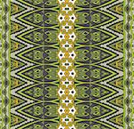ethnic pattern for fabric. Abstract geometric horizontal striped vintage seamless pattern ornamental.