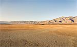 Desert and mountains in Death Valley National Park, California, USA