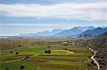 Countryside at Antalya, Turkey