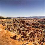 Bryce Canyon National Park, Bryce Canyon, Utah, USA