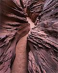 Rock formation, Escalante, Utah, USA