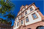 Alt Munze (Old Mint) Baroque building in the Market area of Speyer in Germany