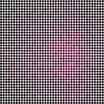 abstract vector colored round dots background