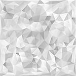 Vector illustration of abstract triangles background.Abstract background.