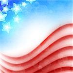 4th of July, American Independence Day background