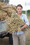 Female farmer