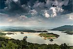 Lake Scutari, Rijeka Crnojevica, Montenegro,