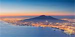 Europe,Italy, Campania, Naples district. Sorrentine peninsula