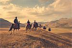 Europe,Italy,Umbria,Perugia district, Castelluccio di Norcia Sibillini Ranch