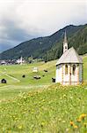 Obertilliach, Tiroler Gailtal, East Tyrol, Tyrol, Austria