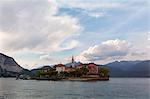 Europe,Italy,Lombardia,lake Maggiore,Island fishermen