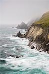 Slea Head, Dingle Peninsula, County Kerry, Munster region, Republic of Ireland, Europe.