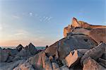 Europe, Italy, Sardinia, Cagliari. Landscape on Punta Molentis, Villasimius