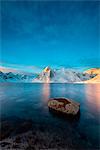 Hamnoy, Lofoten Islands, Norway