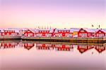 Svolvaer-Lofoten Islands,Norway