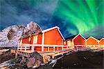 Hamnoy-Lofoten islands,Norway