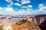 Grand Canyon North Rim, Point Imperial, Arizona, USA