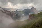 Sentiero Viel dal Pan, Canazei, Trento, Trentino - Alto Adige, Italy, Europe