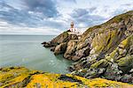 Baily lighthouse, Howth, County Dublin, Ireland, Europe.