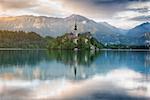 Bled, Upper Carniola, Slovenia, East Europe.