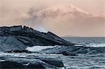 Lofoten Island landscape, Lofoten Islands, Norway