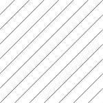 Striped seamless simple pattern - diagonal lines background.