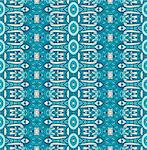 blue geometric striped fabric desifn fashion industry seamless pattern